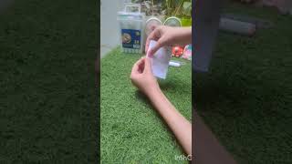 making side bookmark #design #diy #song #viralvideo #craft #art #craftbyashra