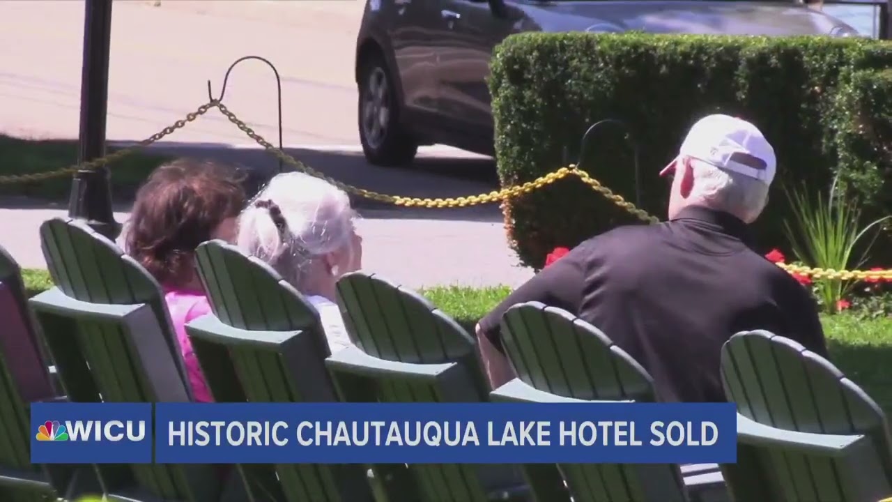 Historic Chautauqua Lake Hotel Sold