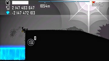 hill climb racing - minibike on ragnarok | android iOS gameplay #730 Mrmai Gaming