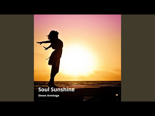 Simon Armitage - Soul Sunshine
