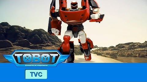 또봇 TV광고 어드벤처Z 20초ver. [TOBOT TVC ADVENTURE Z]