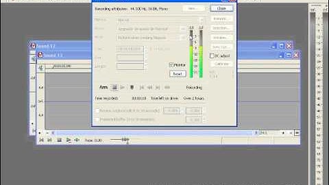 Tutorial Nro 3 - Digitalización en Sound Forge.wmv