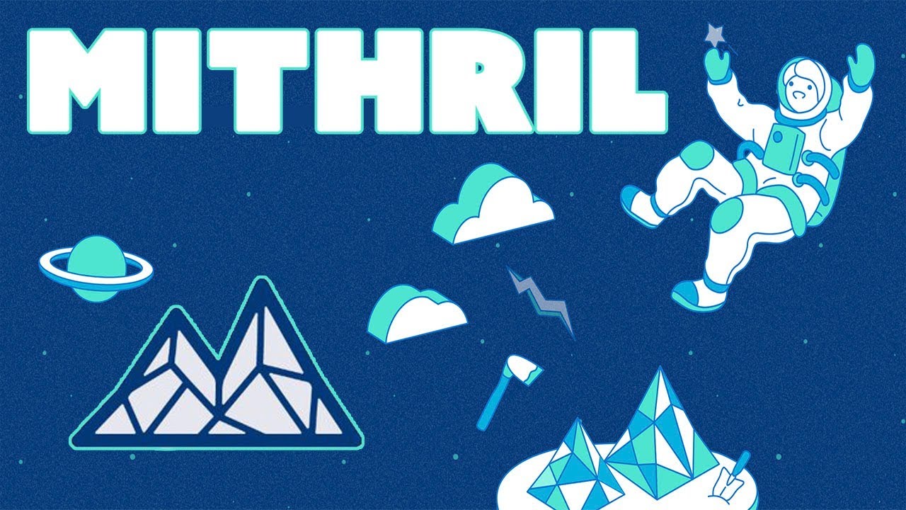 Mithril (MITH) Review - Instagram on the Blockchain?!? cryptocurrency chart