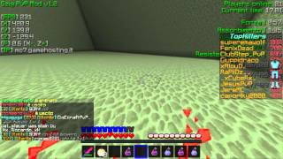 Minecraft Pvp - Giabono1010 Vs Zd4Ny