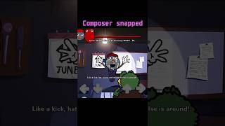 Dhmis - Music For Your Ears - 201 Street Friday Night Funkin Billie Mod