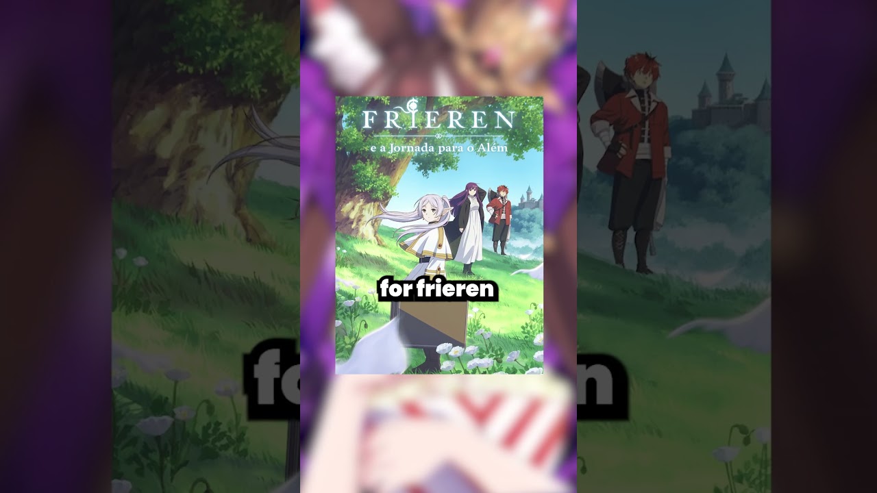 Rima Can't Keep Her Pants On When Himmel D*es in Frieren