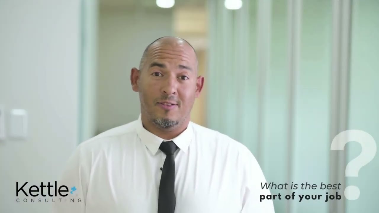 Justin Kettle on Service Delivery, Innovation, Integrity and the future and potential of Africa