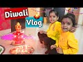 Suraj Ka दिवाली mini Vlog 2022 || Kavya &amp; Suraj