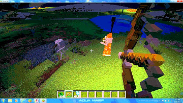 Minecraft Arrow Mod Install Plus SkyHouse Mod Installation Windows Xp/Mac