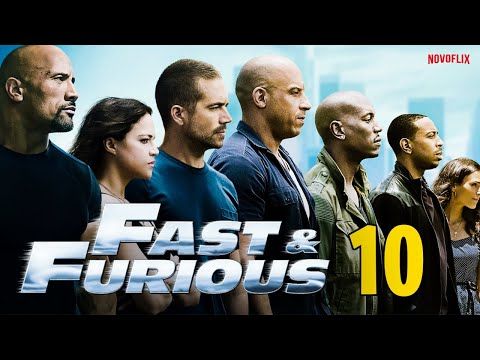 Fast & Furious 10: Release date, cast, story and everything you need to know