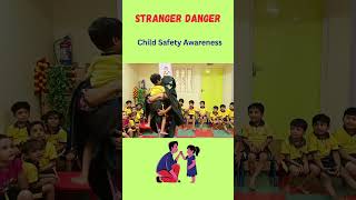 Details 🚨 Stranger Danger! | Fun & Easy Safety Tips for Kids 👧🛑 | Kidzee Gita Vatika News