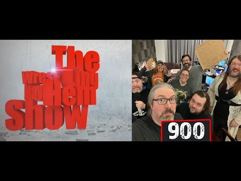Wrestling Mayhem Show 900: A Mayhem Reunion