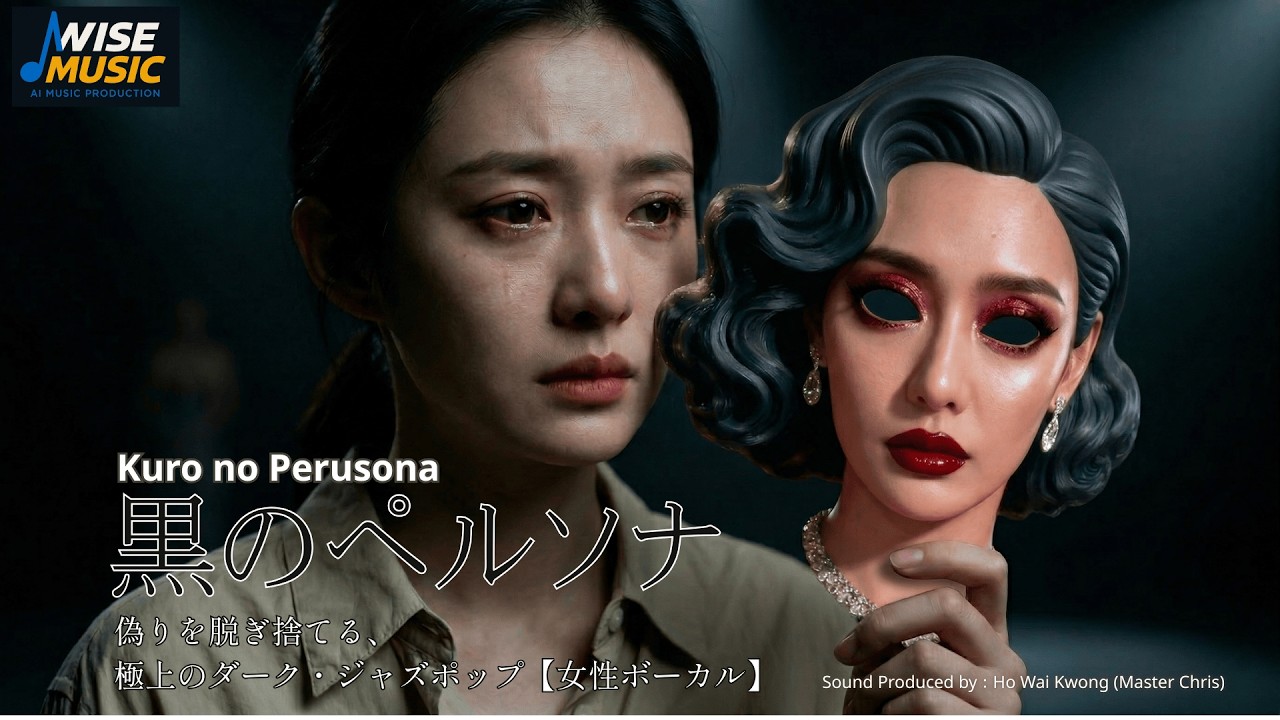 【Official MV】黒のペルソナ (Kuro no Perusona) |まるでダークアニメの主題歌。狂騒のジャズ×ロック #黒のペルソナ #ジャズロック #アニソン風 auf YouTube ansehen 【Official MV】黒のペルソナ (Kuro no Perusona) |まるでダークアニメの主題歌。狂騒のジャズ×ロック #黒のペルソナ #ジャズロック #アニソン風 auf YouTube ansehen