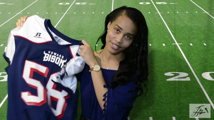 The Hype at Howard University: Toree Boyd