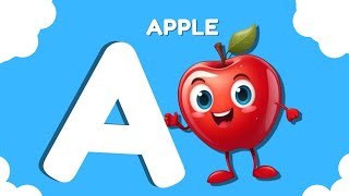 ABC Song | ABC Phonics Song | ABC Kids Songs | English Alphabets Learn A To Z