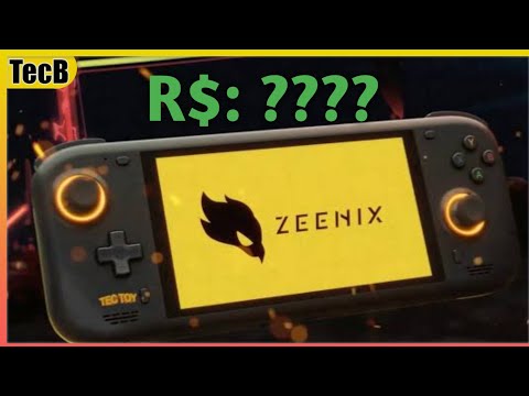 PREÇO de lançamento do ZEENIX