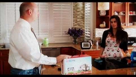 Simple Home or Business Alarm, Sensor and Video System Installation