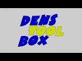 Beginning of video