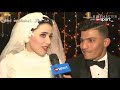 اسلام عيسي وزوجته في الفرح 