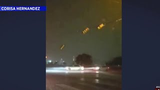 WATCH: Strong winds cause damage in San Antonio area