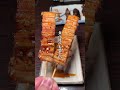 ふわふわの絶品うなぎが本八幡にあった