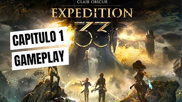 Clair Obscur Expedition 33 - Español capitulo #1 - Impresiones - Primeros Pasos