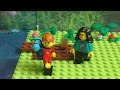 LEGO Surviving on Italian Brainrot. Episode one: Tralalelo Tralala. Animated by Riz Van Maklai.
