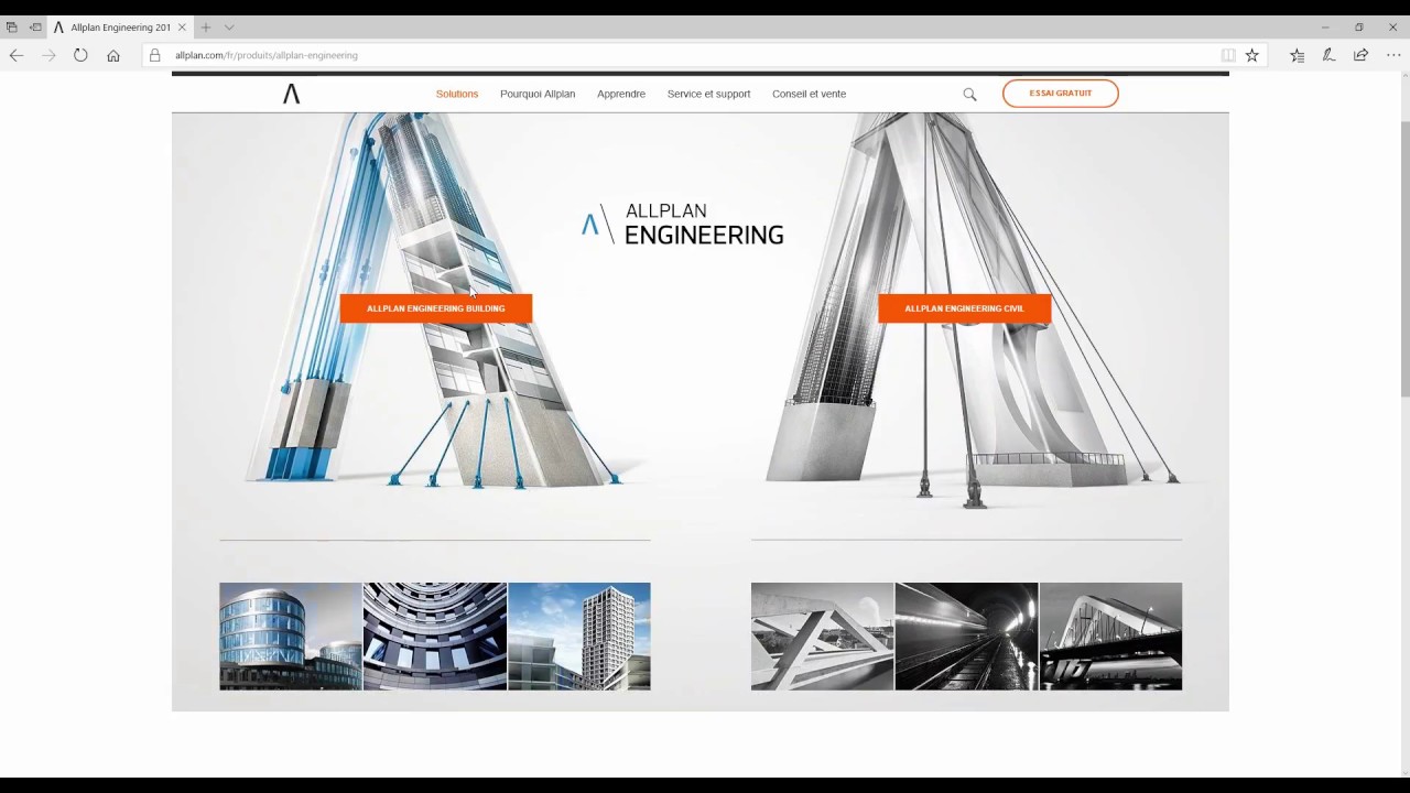 [FR] Allplan 2018 - Flux de travail et interface améliorés, BIM ...