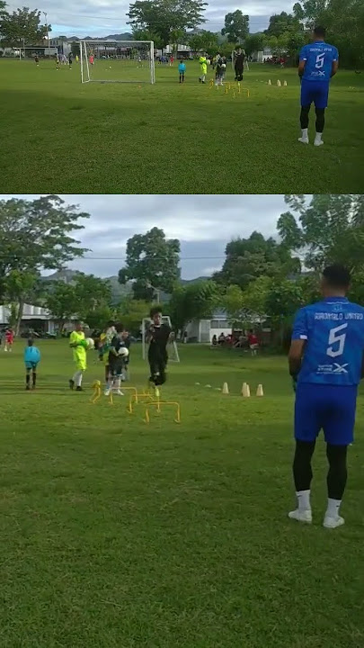 🔴🔴[HANDLING] Handling Activation| SSB Gorontalo #shorts  #goalkeepertraining #gorontalounited #dm34