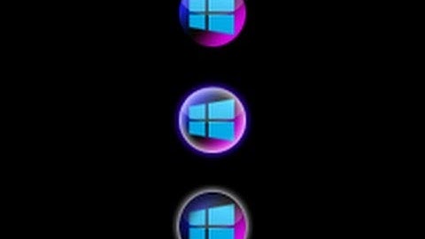 How to change windows 7 start menu icon Tutorial