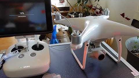 Phantom 4 Advanced gimbal issue. (FIXED, SEE UPDATE)