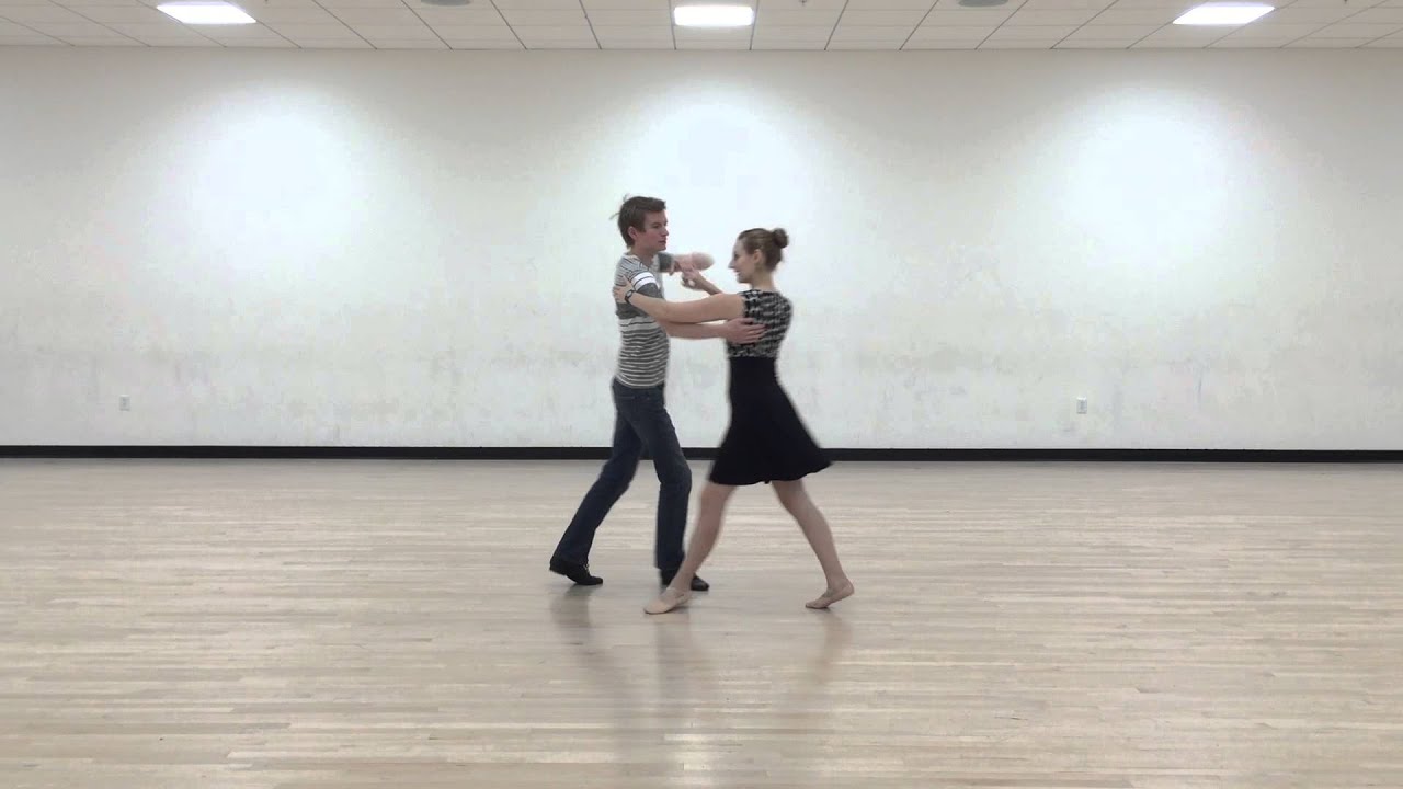 Hustle - Whip, Inside Turn