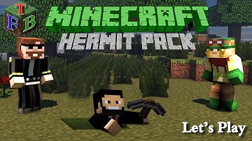FTB HermitPack - EP 1 - Start Your Boats!