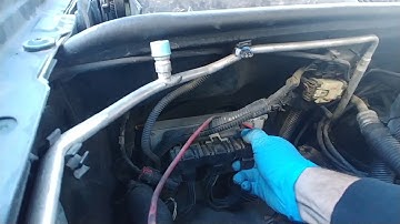 1996 Jeep Grand Cherokee Stall Fix - Super Easy - Must Try!! Its not your Crankshaft Position Sensor