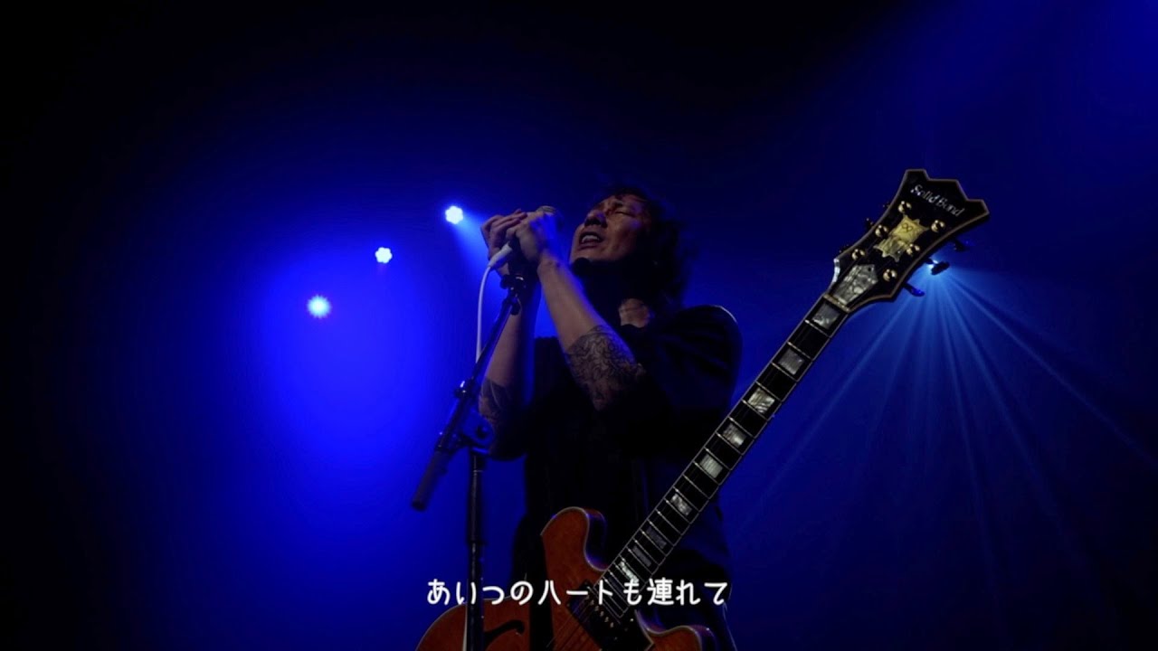 Ken Yokoyama - The Show Must Go On(OFFICIAL VIDEO) | 激ロック
