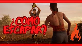 Como Escapar De La Casa Familiar Como Jugar Masacre En Texas