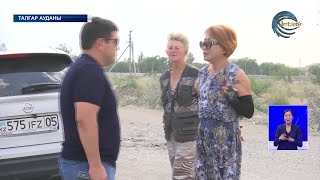 Жители Талгарского района уже три года не могут закрыть незаконные свалки