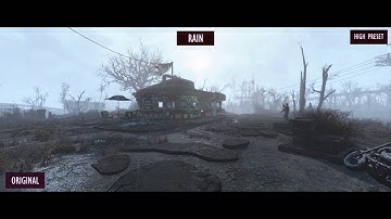 Fallout 4 ENB Reshade Mod Showcase : Clean Light ENB 1.3.5 (High&Ultra preset) by GWP14