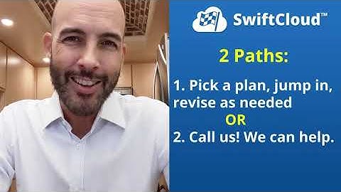 SwiftCloud Pricing Oct 2020