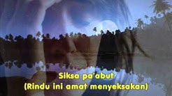 Lagu Bajau - Siksa Pangentoman_Dyana (versi Joelock) - Durasi: 4:41. Lagu Bajau - Siksa Pangentoman_Dyana (versi Joelock) - Durasi: 4:41.