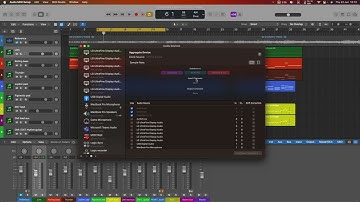 Fixing a broken aggregate device: How to use Yamaha MONTAGE and MODX with Logic Pro (2023)