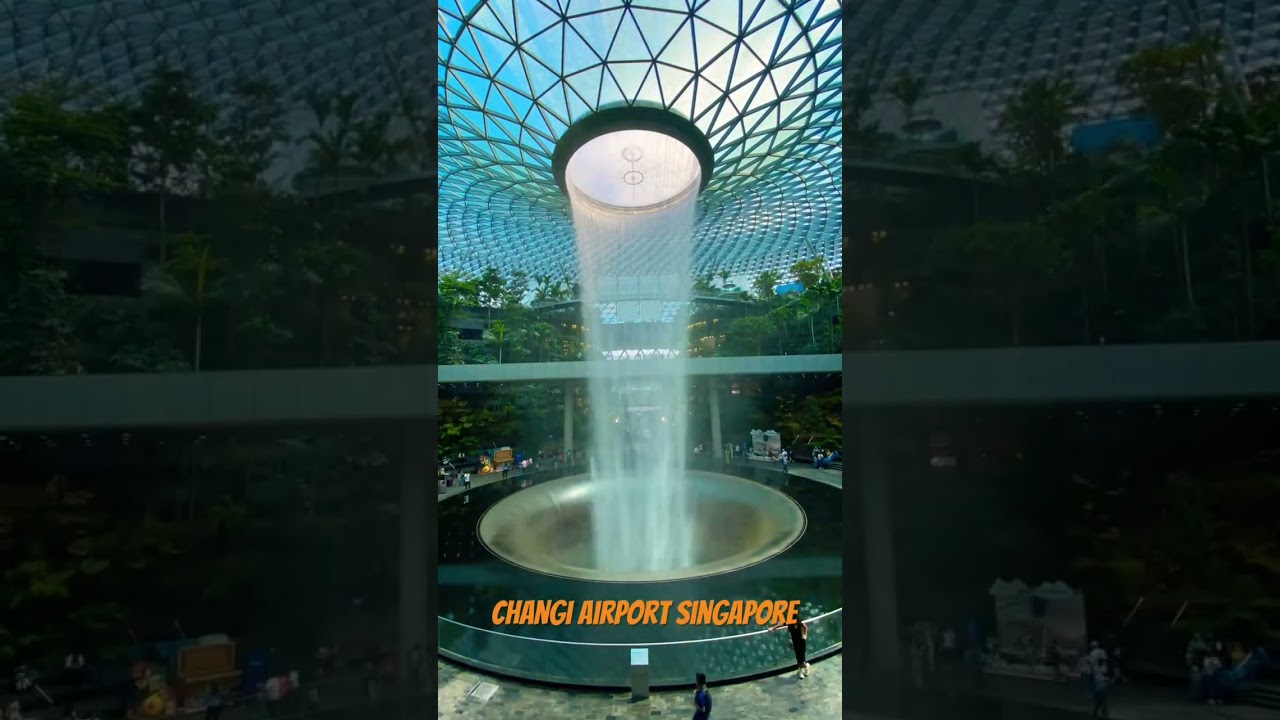 Singapore Changi Airport | Singapore Airport 