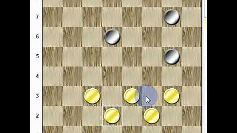 Giveaway draughts шашечные поддавки несколько приёмов игры