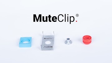 Soundproofing Walls and Ceilings - MuteClip®