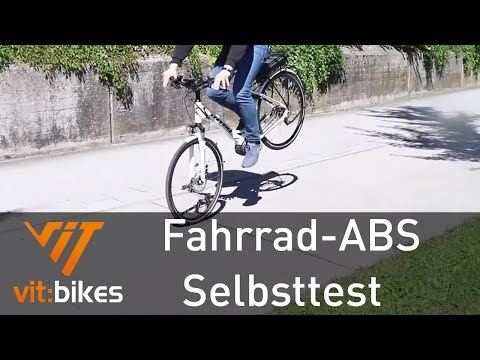 Bosch ABS - Der Selbsttest!! - vit:bikesTV 106