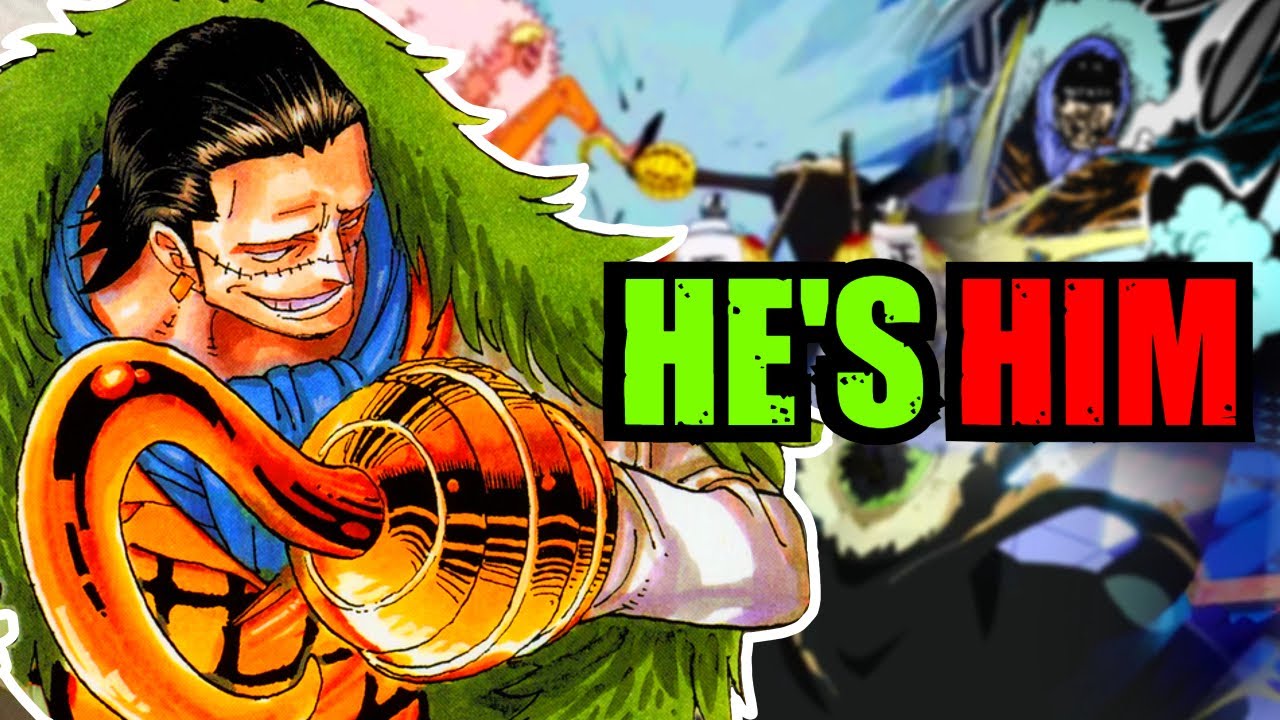 This Man Broke One Piece Scaling - YouTube