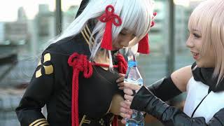 雨波 HaneAme & 千尋 Chihiro/噴水聖晶石