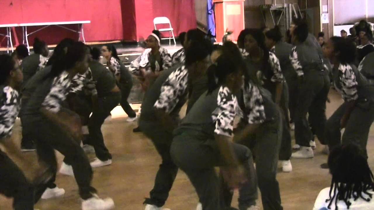 M S 180x Step Team Superstars Celebrating Black History Month A Look Back Youtube