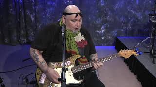 Video thumbnail of "Popa Chubby - I Wound Up Getting High - Don Odells Legends"