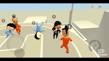 I, THE ONE Action Fighting Game (tutorial) Android, iOS